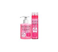 Pack Equave Kids Princess Cabello Infantil