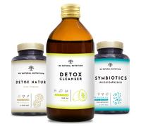 Pack Equilibrio | Tratamiento Depurativo y Probiótico para la Salud Gastrointestinal