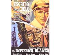 Pack Escrito En El Cielo + El Infierno Blanco [DVD]