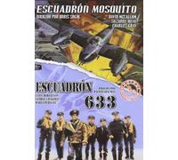 Pack: Escuadrón Mosquito + Escuadrón 633 [DVD]
