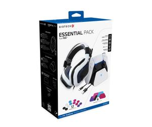 Pack esencial Gioteck Galaxy para PS5