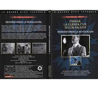 Pack España La Guerra Civil Segun Palmer [DVD]