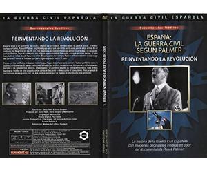 Pack España La Guerra Civil Segun Palmer [DVD]