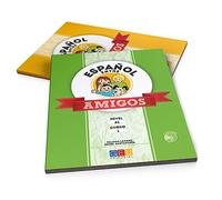 Pack Español entre Amigos para Nivel A1 | Español Educación Infantil y primaria | Editorial Geu (Español como Lengua Extranjera)