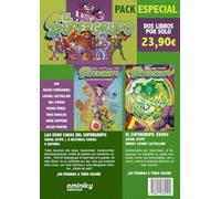 Pack especial el supergrupo