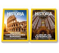 Pack Especial Historia NG | Grandes construcciones (National Geographic)