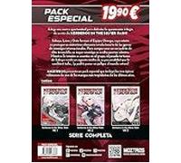 pack especial kerberos in the silver rain
