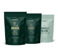 Pack especial para café con leche