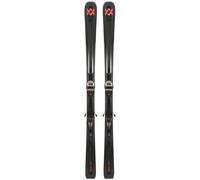 Pack esquí alpino Volkl PEREGRINE 80 + Lowride 12 Tcx 90Mm Negro Rojo