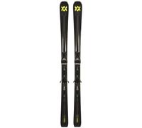 Pack esquí alpino Volkl PEREGRINE 82 LOWRIDE + Lowride 13 Fr 90Mm Negro Amarillo