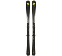 Pack esquí alpino Volkl PEREGRINE 82 LOWRIDE + Lowride 13 Fr 90Mm Negro Amarillo