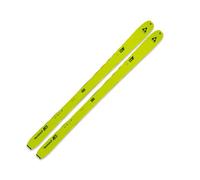 Pack esquí de travesía Fischer TRANSALP 86 CTI PRO + Fijaciones + Pieles (amarillo) 2024