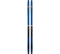 Pack esquí de travesía nordica Rossignol BC 65 POSITRACK + Fijaciones BC AUTO (Azul)