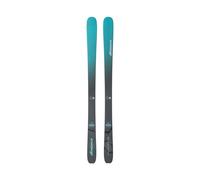Pack Esquí de travesía NORDICA UNLIMITED 88 (AQUA/GRIS) + Fijaciones Mixtas - 2025