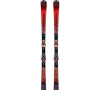 Pack Esquí Rossignol RRNPL01 - Fijación HERO ELITE LT TI K + NX12 (rojo-negro) - Mixto - 2026