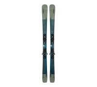 Pack esquís all mountain Elan WINGMAN 83 C + Fijaciones SHIFTX EL10.0 (Gris/Azul) Unisex - 2026