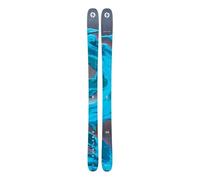Pack Esquís Alpinos Freeride Blizzard RUSTLER 10 (AZUL) + Fijaciones Hombre - 2026