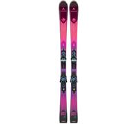 Pack esquís Dynastar SPEED 550 K + Fijaciones NX12 (Azul acero/Rosa) Mixto - 2026