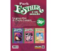 Pack - Esther Y Su Mundo: Serie Verde