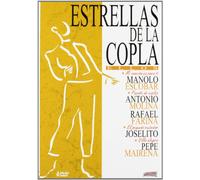 Pack Estrellas de la copla - Ellos - [DVD]