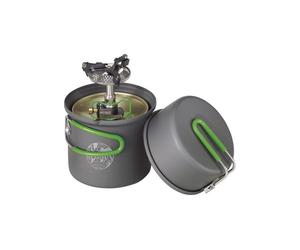 Pack estufa Optimus Pack Solo (Crux Lite + 1 kit Terra Solo)