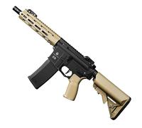 Pack Evolution Recon 10 Carbontech Black & Tan AEG (6mm) | Pistola eléctrica con Bolsa de 2000 Bolas.