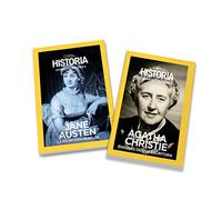 Pack Extra Historia NG | Grandes Mujeres (National Geographic)