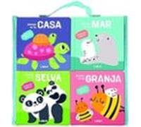 pack familias únicas (juntos en: casa mar selva granja)