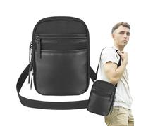 Pack Fanny Pack, Bolsas de Cintura pequeñas para Mujeres | Bolsa de Cuerpo de Hombres compactos | Bolsa de cinturón Multifuncional portátil para Actividades al Aire Libre, Viaje