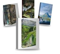 Pack Fantasía: O Hobbit + Box Trilogia O Senhor dos Anéis + 2 más