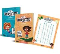 PACK FANTASTICOTAS 1 Y 2 JUNIO SILABARIO | Aa. Vv.