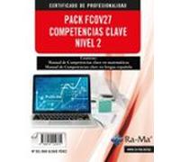 Pack - FCOV27 Competencias clave nivel 2 para certificados de profesionalidad sin idiomas