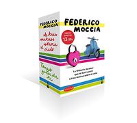 PACK FEDERICO MOCCIA (Bestseller)