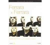 Pack ferrara x ferrara [DVD]