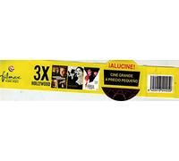 Pack Filmax 3 DVDs Tierra Salvaje + El Silencio de la Sospecha + Corazones Solitarios