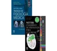 PACK FISIOLOGIA: GUYTON TRATADO + NETTER CUADERNO PARA COLOREAR