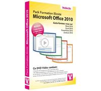Pack Formation Illimité Microsoft Office 2010 [Francia] [DVD]