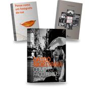 Pack Fotografía: Daido Moriyama + 2 más