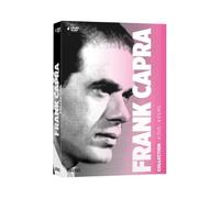 Pack Frank Capra 2012: ¡Qué Bello es Vivir! + Dama Por Un Día+ Juan Nadie + Estrictamente Confidencial [DVD]