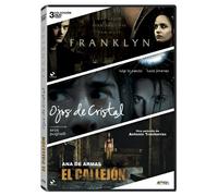 Pack: Franklyn + Ojos De Cristal + El Callejón