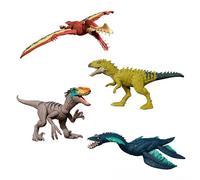 Pack frenetico Dinosaurio Jurassic