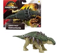 Jurassic World Danger Pack Dinosaurios Surtido - MATTEL