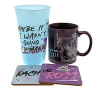 Pack Friends Glass XXL + Taza + 2 Posavasos Doodle ABYSTYLE