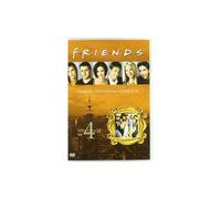 PACK FRIENDS SERIE 4 (4 DVDs)