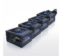 Fuente de Alimentación CoolBox Powerline III 550/650/750/850W 85% EFI