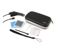 Pack Funda Dura Para Adaptador De Juegos Etc Para Nintendo DS Lite Consola