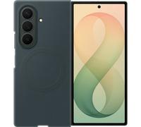 Funda para móvil Samsung Silicona Verde Magnética para Galaxy Z Fold8 Ultra