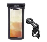 Pack Funda + Soporte SP Connect Sp Bike Bundle II Universal Case Block (Negro)