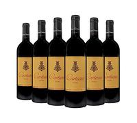 Pack Fundação Eugénio de Almeida, Cartuxa Tinto, Alentejo (Portugal) |6 botellas| 0,75L