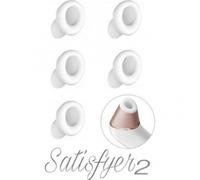 Pack fundas de repuesto Satisfyer 2